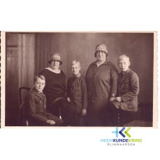 1926 - familie Peet -Lutjenhuis uit Coll. J.Peet . Coll HKR (9)